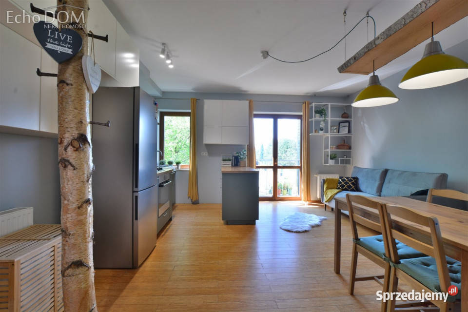 Mieszkanie 55m2 3 pokoje Kraków