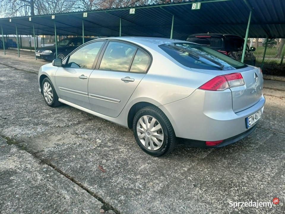 Renault Laguna niski przebieg zadbane immobilizer Tomaszów Mazowiecki