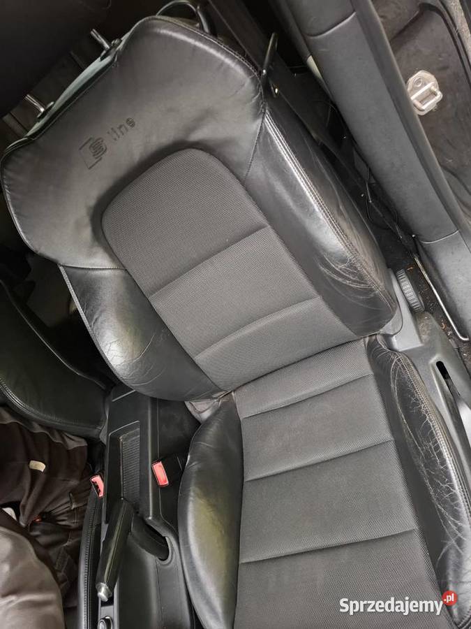 Audi A3 18 turbo 160 sline oryginalny ABE S3 Strzegom