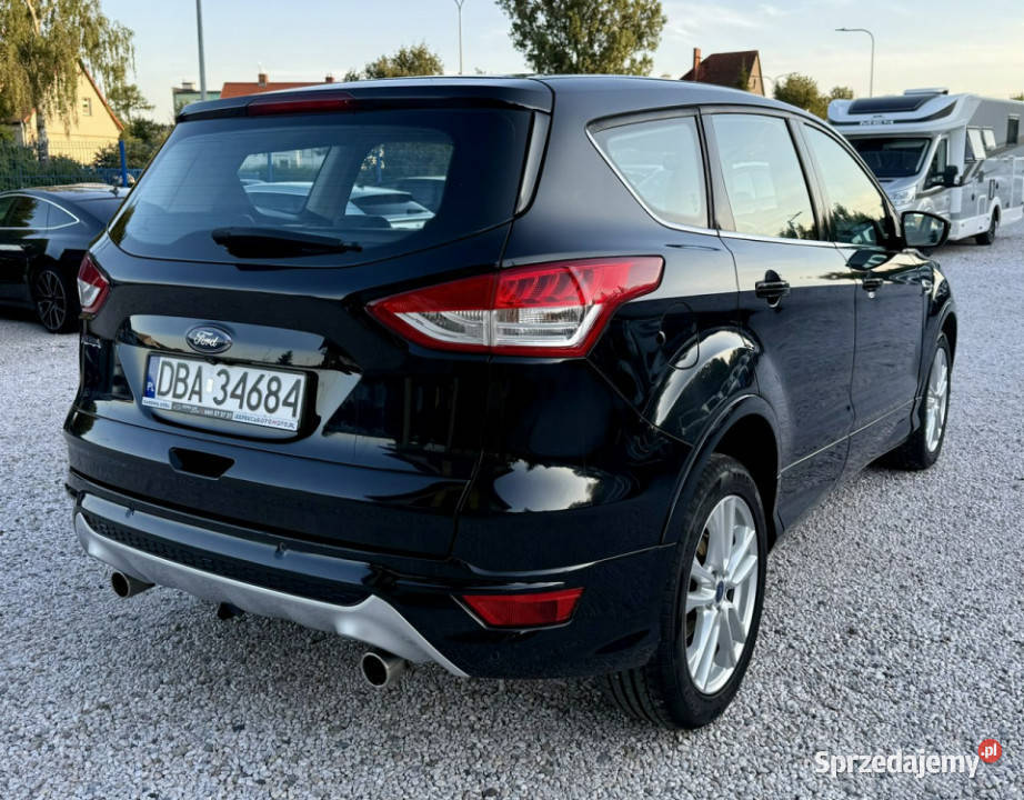 Ford Kuga 4x4Full wersjaXenonLEDGwarancja II Kamienna Góra