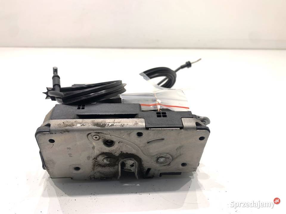 ZAMEK DRZWI PRAWY PRZÓD CITROEN JUMPER II Zamki, wkładki i kluczyki