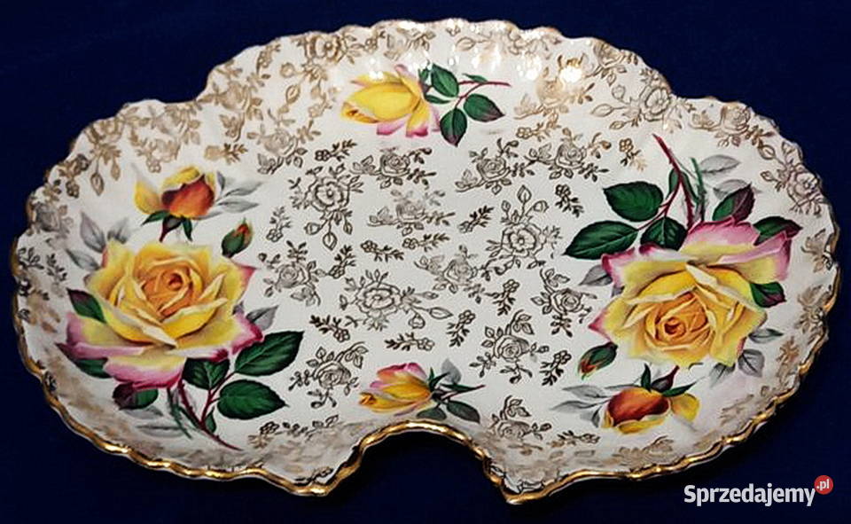 Półmisek porcelanowy Staffordshire Radom sprzedam