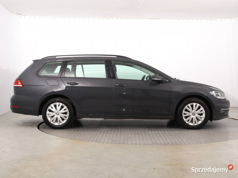 VW Golf 20 TDI śląskie Katowice