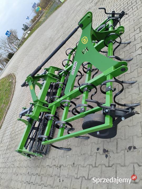 Agregat uprawowy APOLLO firmy DZIEKAN Świdnik sprzedam