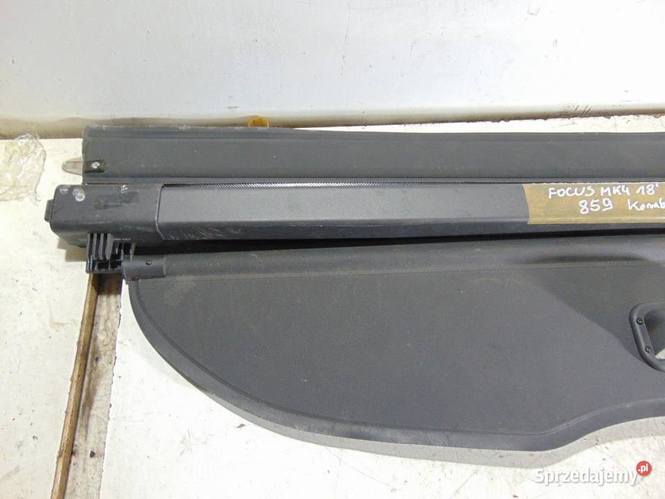 ROLETA BAGAŻNIKA FORD FOCUS MK3 KOMBI osobowe