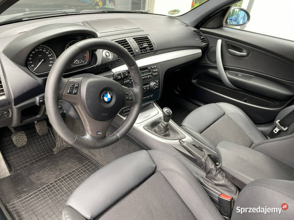 BMW 120 zadbana oryginalny przebieg bezwypadkowa Zarejestrowany w Polsce Poznań