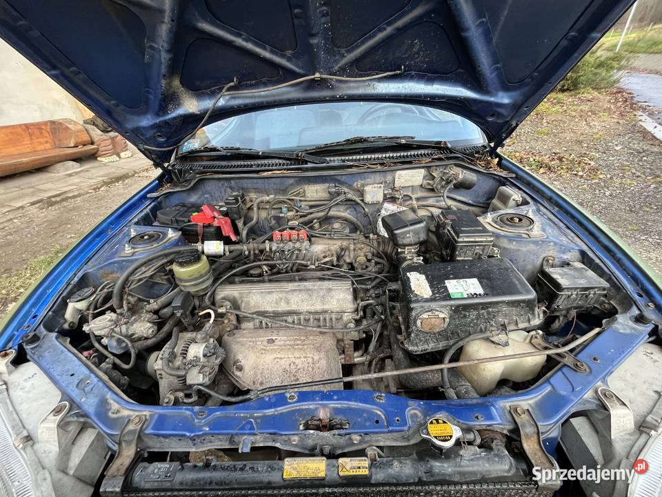 Toyota Rav 4 I benzynaLPG 1cm3 dolnośląskie Sokołowiec