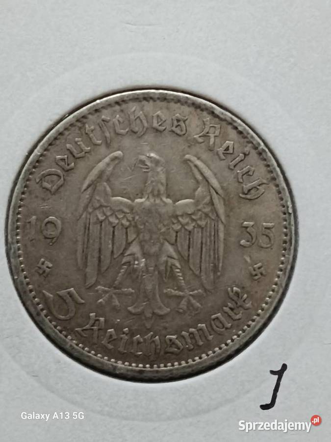 5 Marek Niemcy Kościół garnizonowy w Poczdamie Konin sprzedam