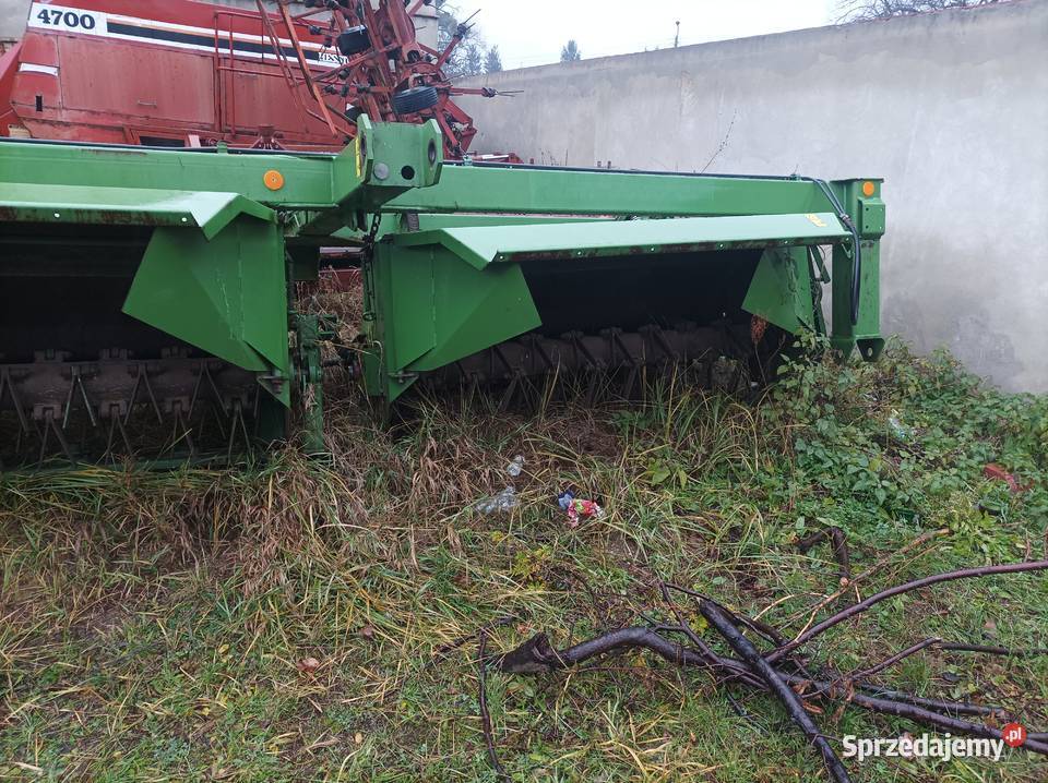 Sprzedam elementy kosiarki rotacyjnej KRONE Wrocław