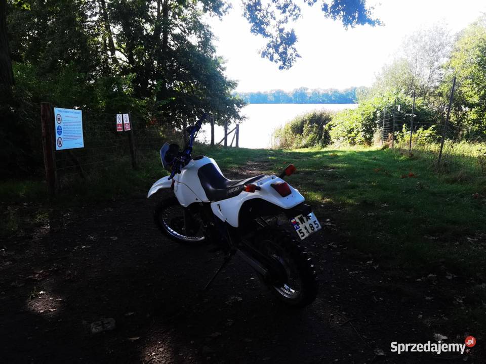 Suzuki dr 650 R turystyczny Pełczyce sprzedam