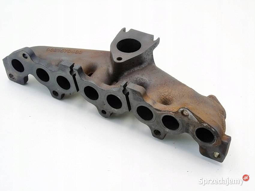 KOLEKTOR WYDECHOWY 20 HDI 307 407 C5 C4 607 Sosnowiec