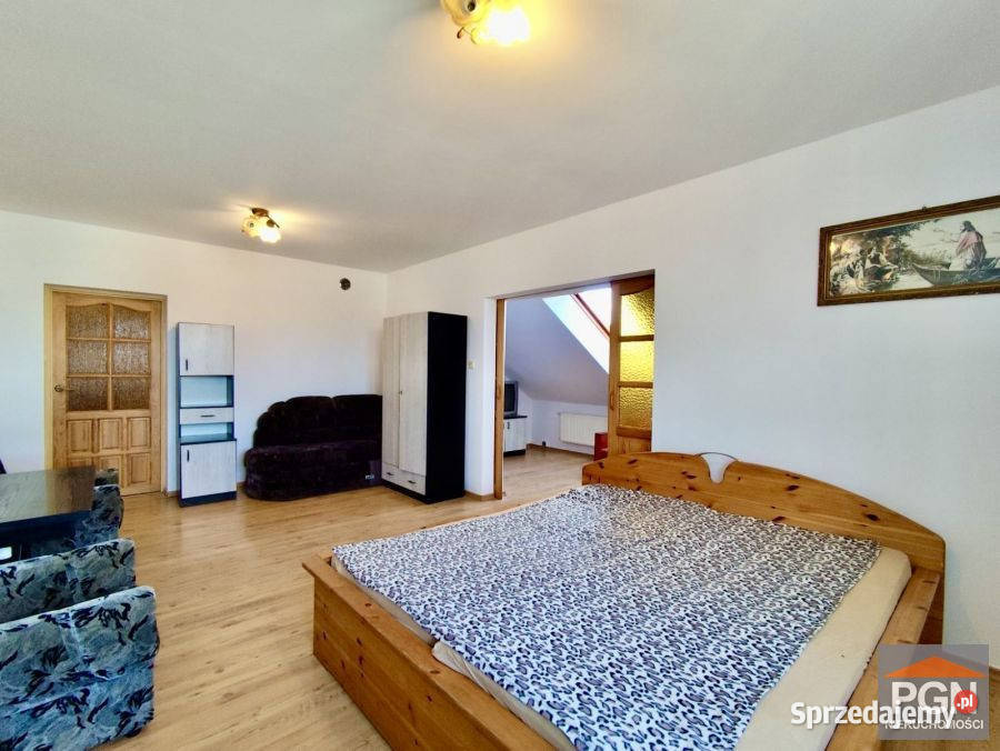 Mieszkanie 130m2 Trzebiatów okolica zachodniopomorskie