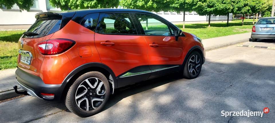 Renault Captur 15 a dCi Kraków