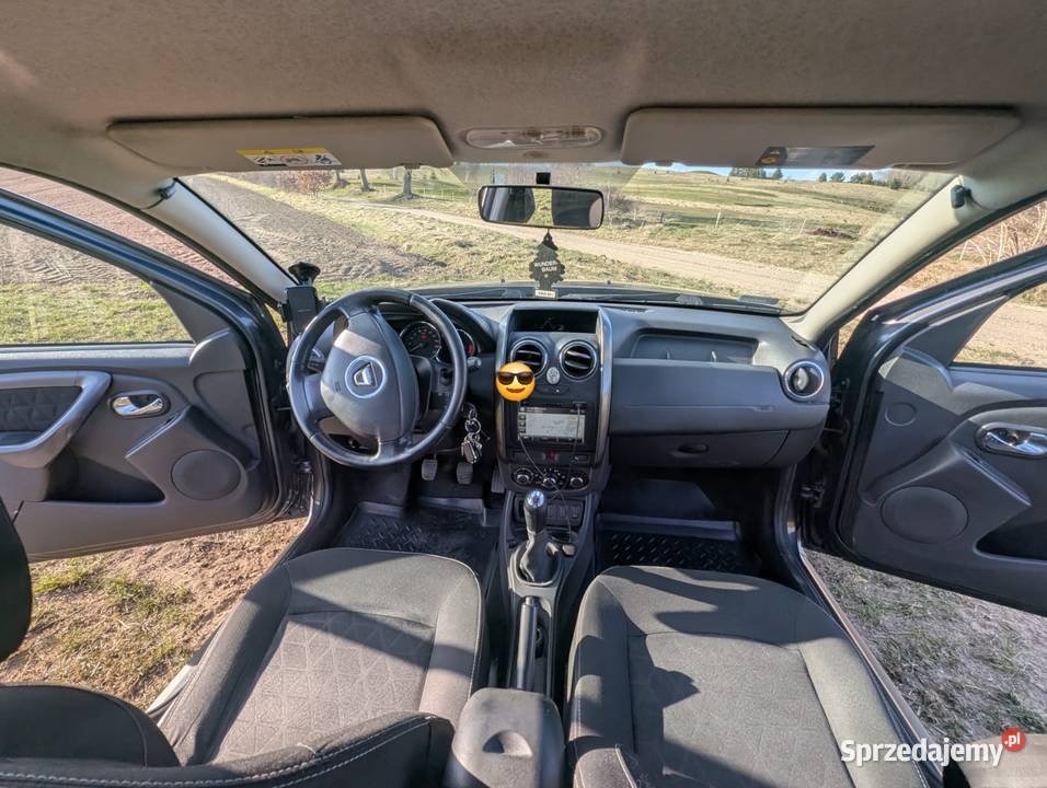 Dacia Duster LPG sprzedam