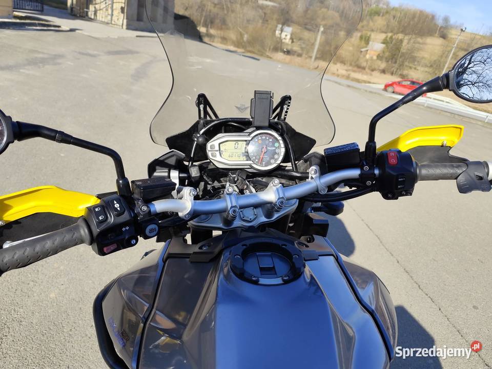 Triumph Tiger 1200 60000km