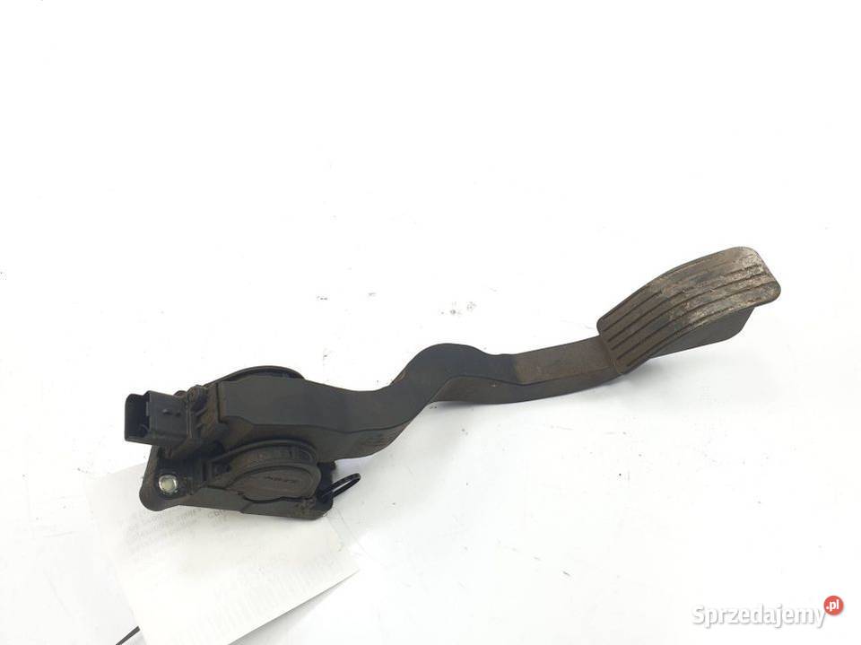PEDAŁ PEUGEOT 206 9645852280 Lipno