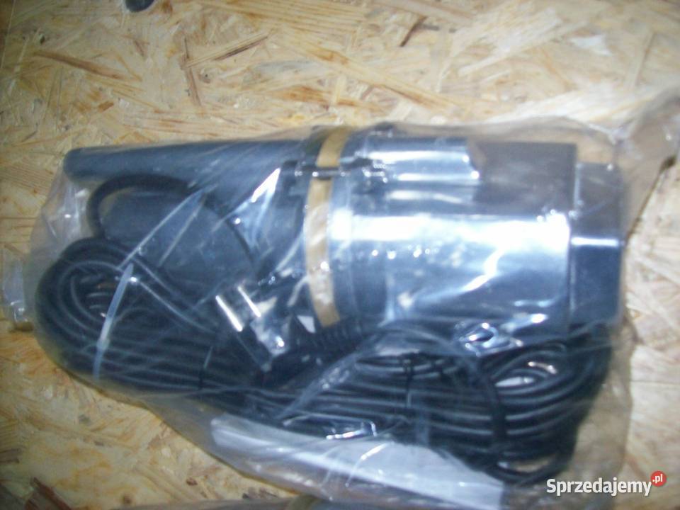 POMPA ZANURZENIOWA DO WODY CZYSTEJ BRUDNEJ RUSKA wielkopolskie Głogowa