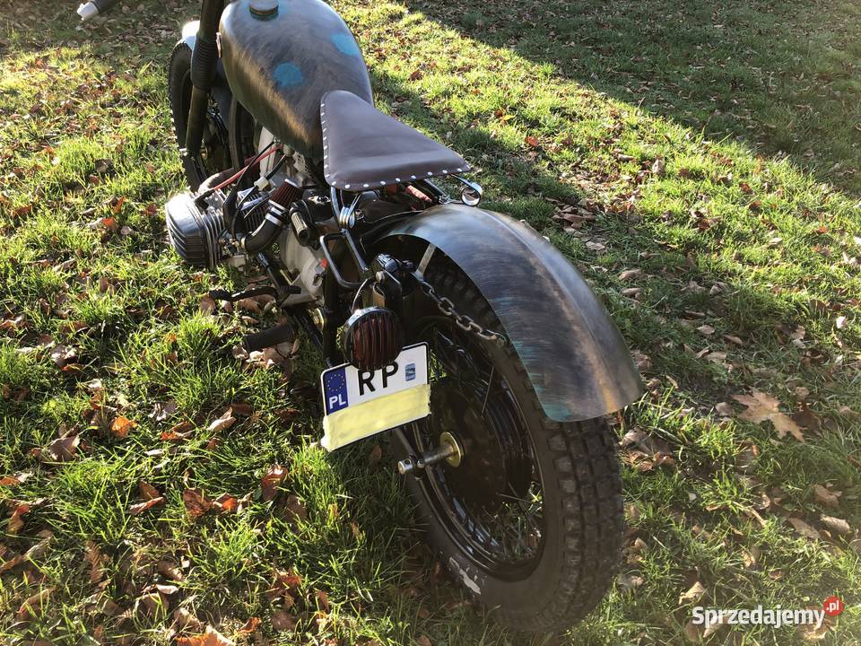 Dniepr MT12 BOBER Głogów Małopolski sprzedam