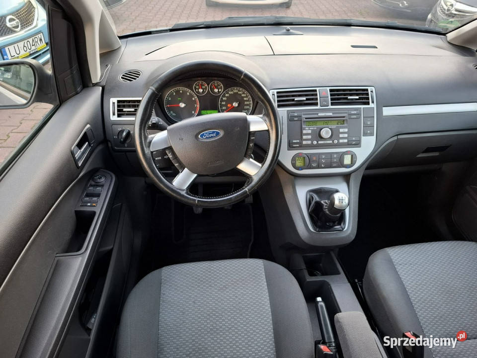 Ford C 18 Benzyna Zadbany Bogate Wyposażenie Lublin