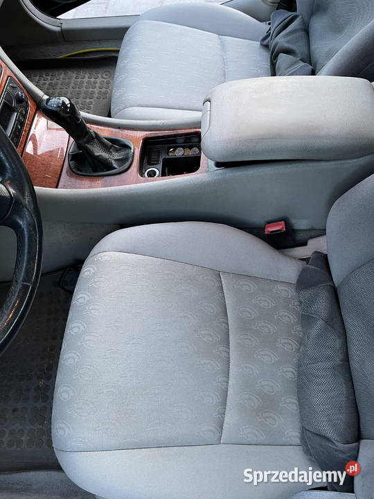 Mercedes benz W203 c200cdi 2000 USZKODZONY diesel łódzkie sprzedam