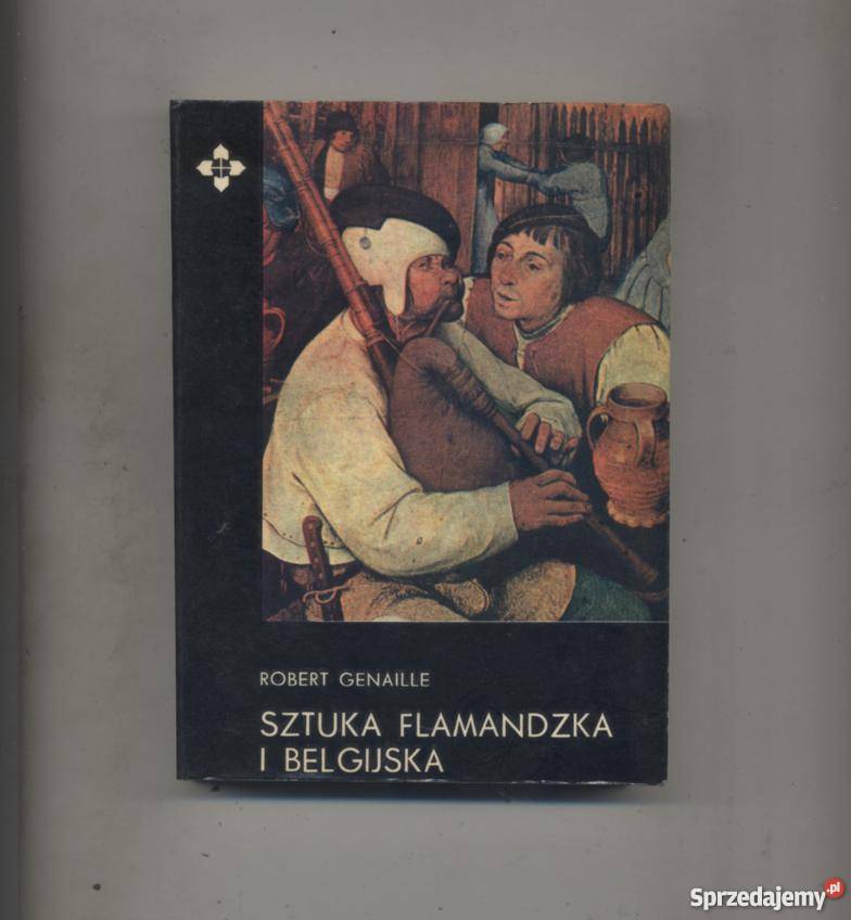 Sztuka flamandzka i belgijska sztuka, kultura i etnologia Szczecin