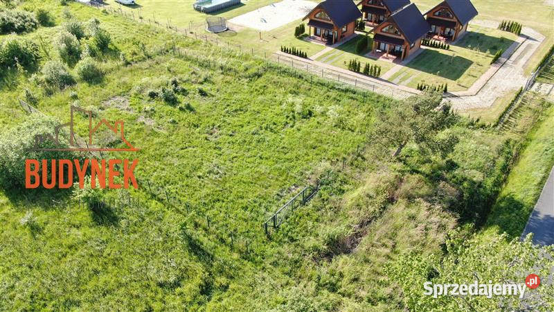 Działka budowlana Jezierzany 24m sprzedam