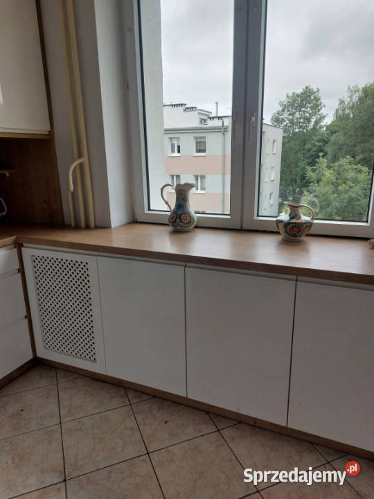 okazja mieszkanie 64m2 Olsztyn aleja Wojska Piętro 3 sprzedam