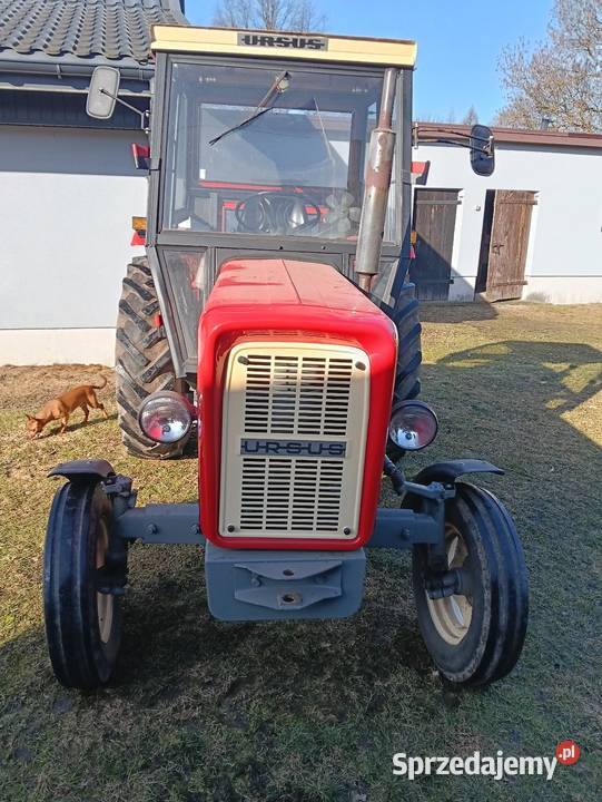 Sprzedam Ursus c360 Piotrków Trybunalski sprzedam