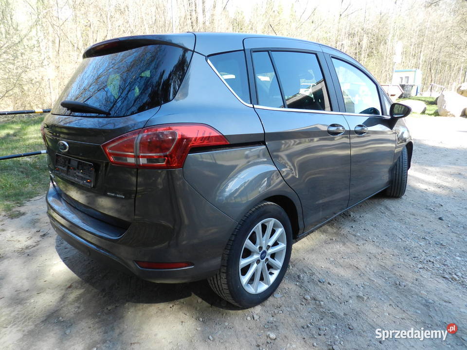 Ford B Klima 2015 diesel warmińsko-mazurskie Olsztyn sprzedam
