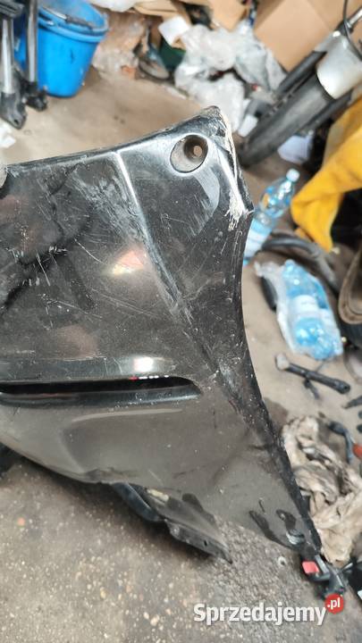 aprilia pegaso 125 boczki przednie plastiki