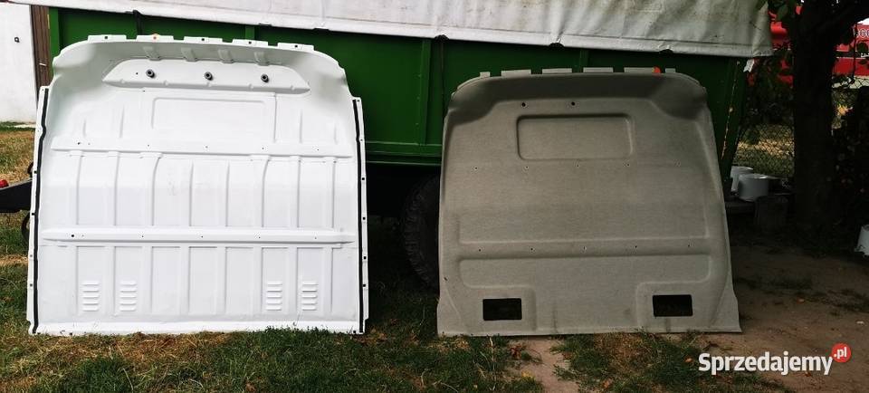 Ściana grodziowa wygłuszenie Renault Master Opel Rejowiec