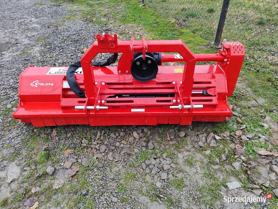 Kosiarka bijakowa 180 200 220 240 mulczer Barchaczów