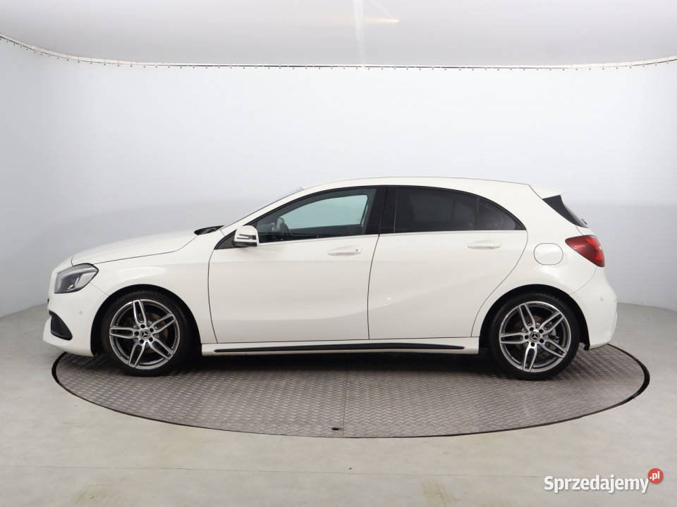 Mercedes A A 180 d Bielany Wrocławskie