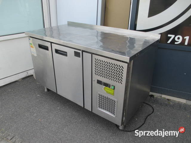 Stół chłodniczy 2drzwiowy nierdzewny Stalgast Ostrów Wielkopolski