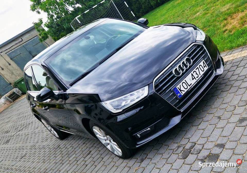 Sprzedam Audi A1 1.4tdi ultra