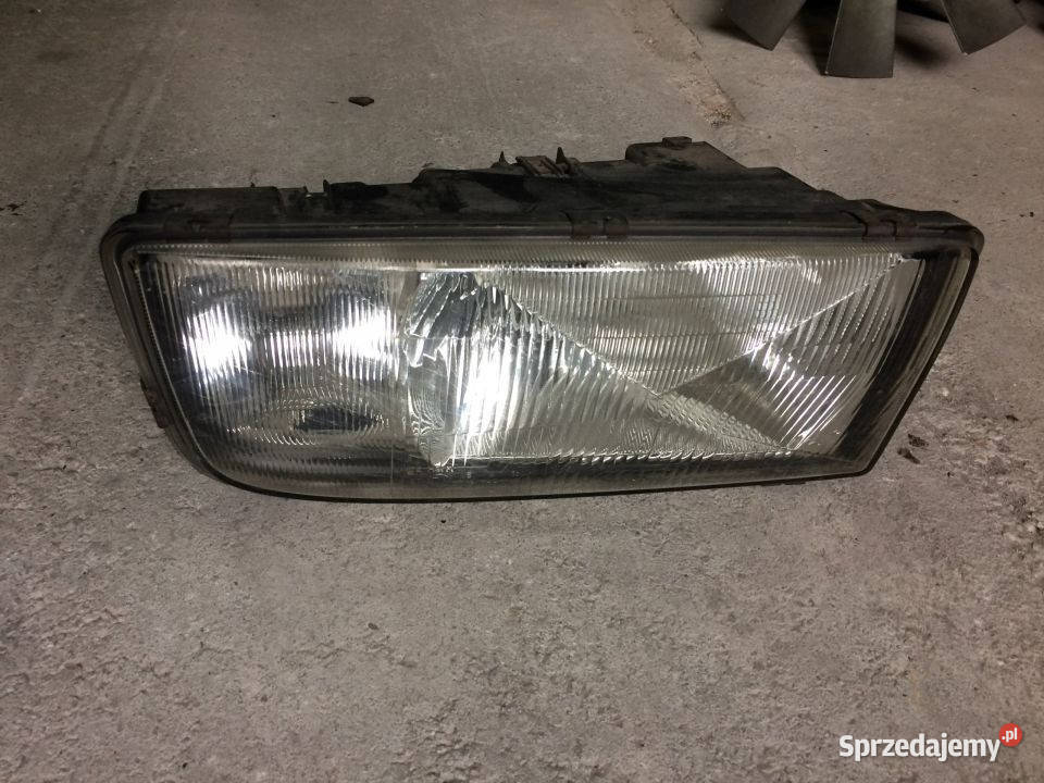 Lampa Reflektor Actros Prawa Oryginał 9418205861 ciężarowe Maszewo