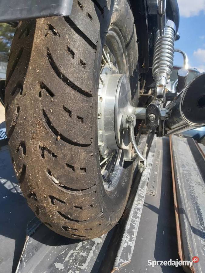 Kawasaki EN500 13 Z Niemiec zachodniopomorskie Złocieniec