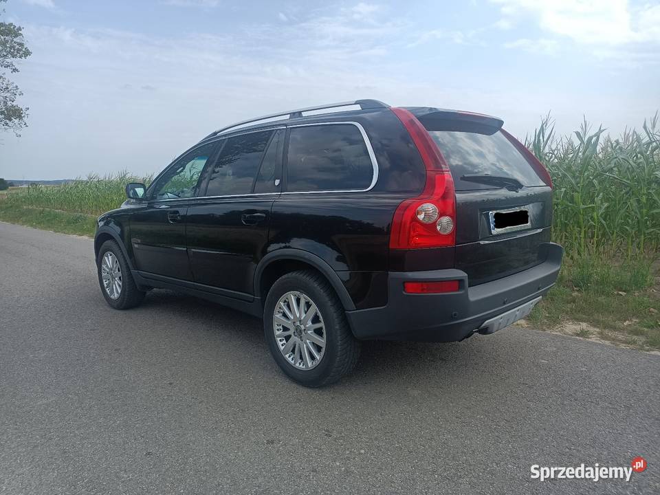 Volvo XC 90 7 osobowe Lampy Xenon napęd 4x4 Radzyń Podlaski