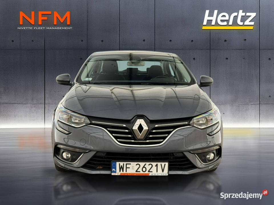 Renault Megane 15 Blue dCi Automatyczna7 EDC 115 Renault mazowieckie Warszawa