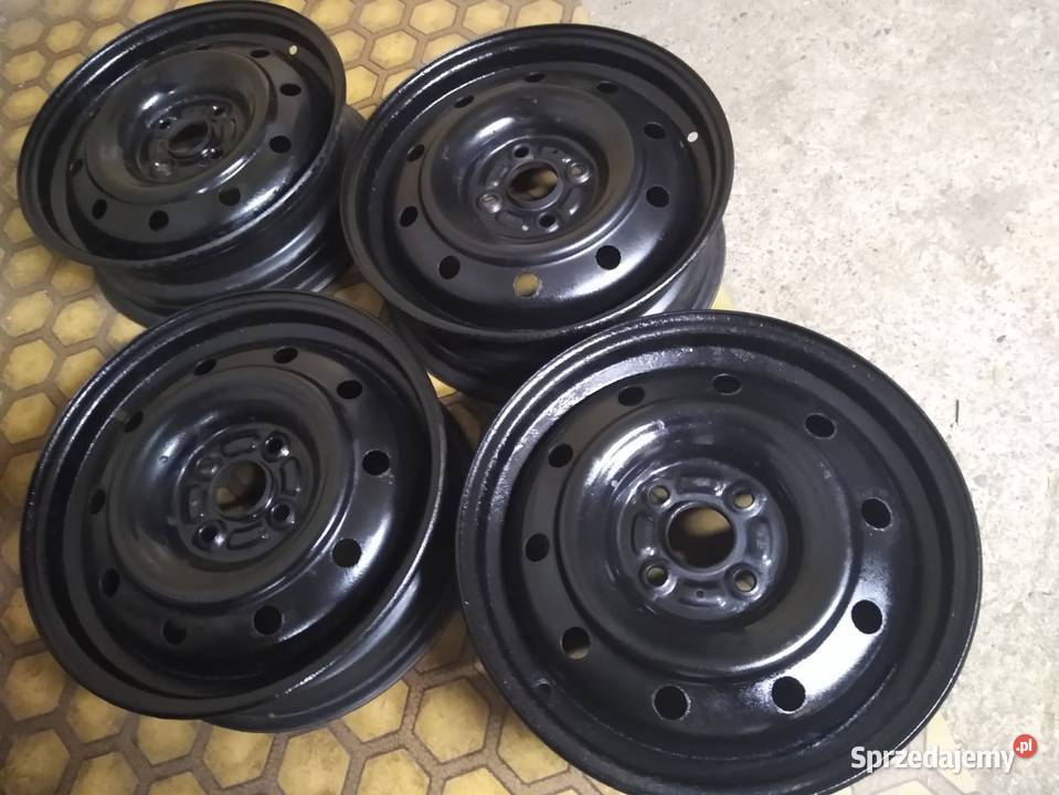 Felgi 15 Suzuki Toyota Krzeszów