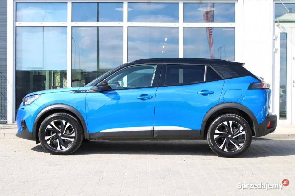 Peugeot 2008 2021r Kamera Tempomat Ambiente VC Gdańsk sprzedam
