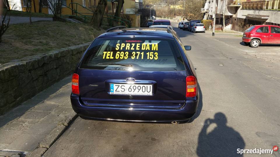 ford Mondeo kombi m2 ideał Szczecin