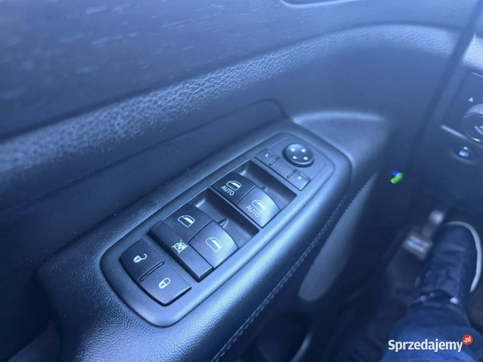 Jeep Grand Cherokee 36 Benzyna LPG 299 Skóra immobilizer Słupsk