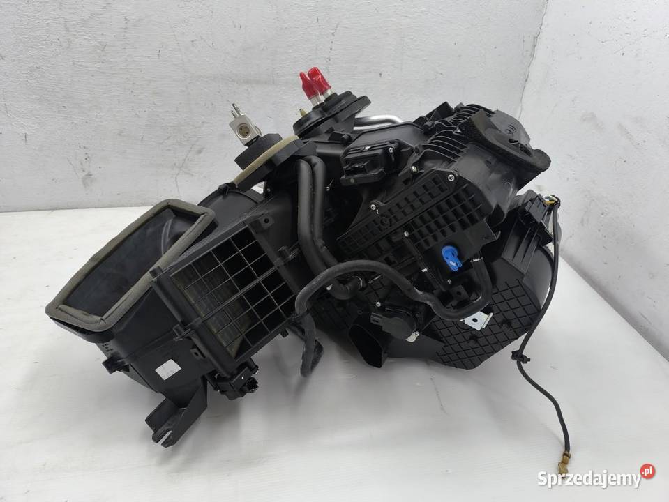 NAGRZEWNICA KOMPLETNA FORD FIESTA MK7 LIFT sprzedam