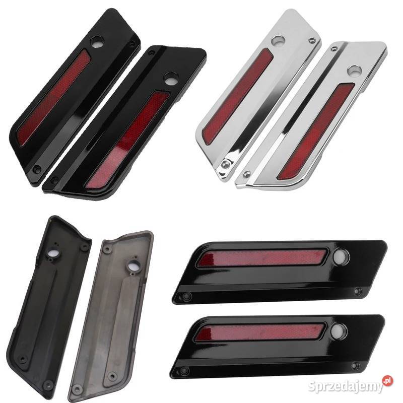 Zawiasy Sakw Bocznych Harley Touring Electra Warszawa