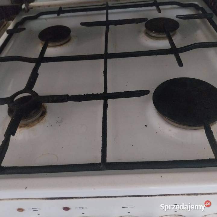 Kuchenka gazowo elektryczna Chorzów