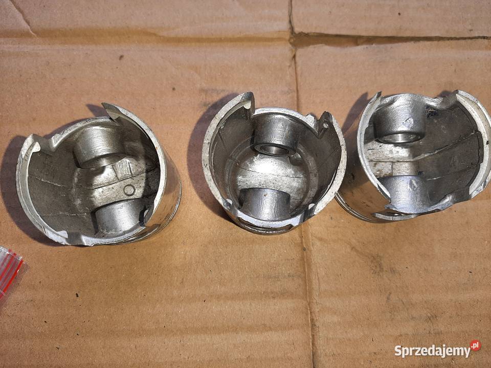 wsk 125 wfm tłoki Tłoki Strzyżewice sprzedam