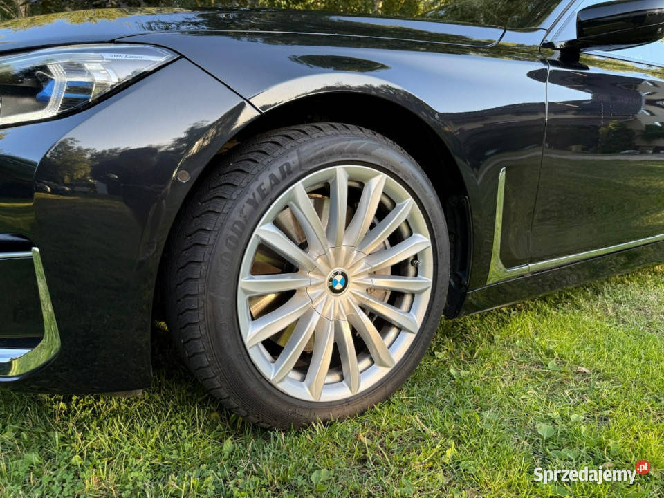 BMW 740 740d Xdrive 340 LuxuryExclusive Masaże Syców