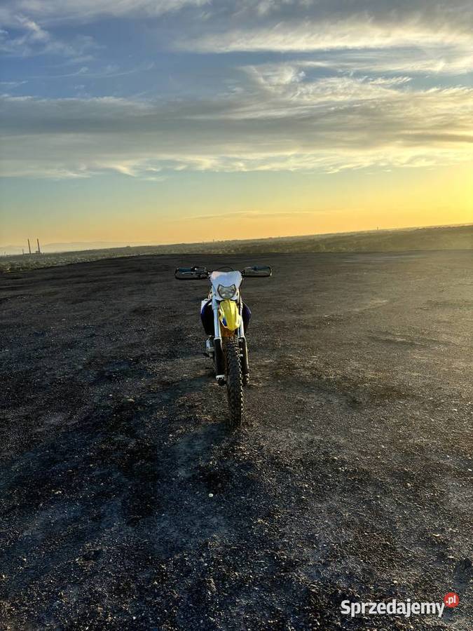 cross 250 Mikilon barton mzk 250 Libiąż sprzedam