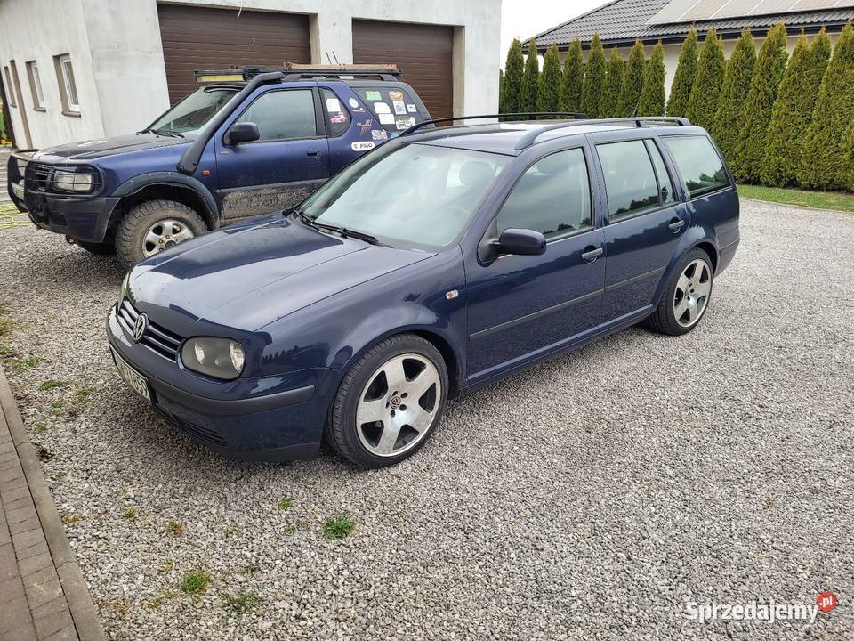 Lampy przód Golf 4 czarne środki osobowe lubelskie Świdnik